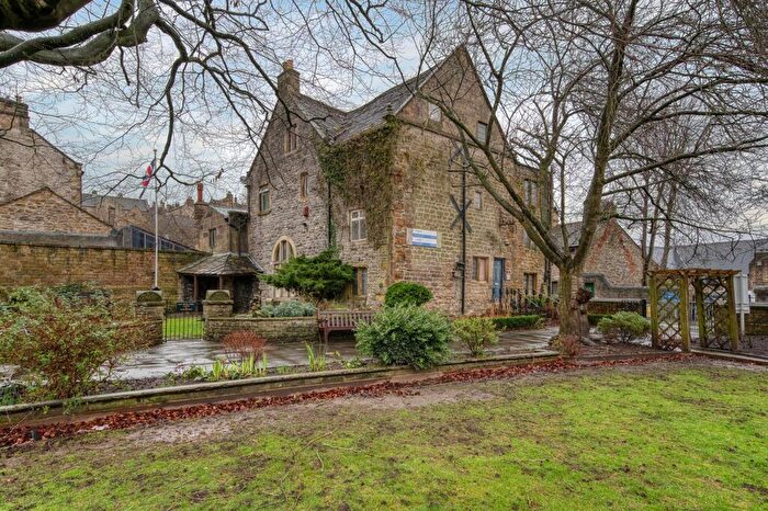 7 Bedroom Character Property For Sale In Bath Street, Bakewell, DE45