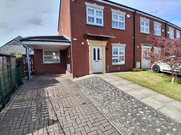 4 Bedroom Terraced House To Rent In Victoria Park, Ulverston, LA12
