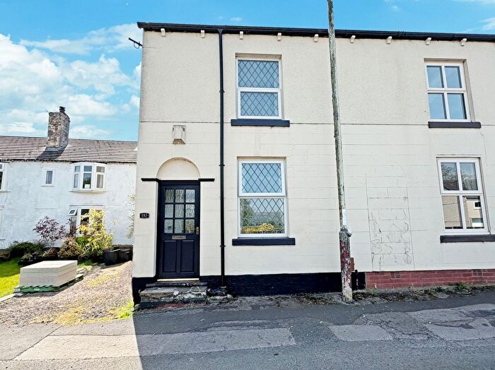 2 Bedroom Semi-Detached House To Rent In Chorley Road, Westhoughton, BL5