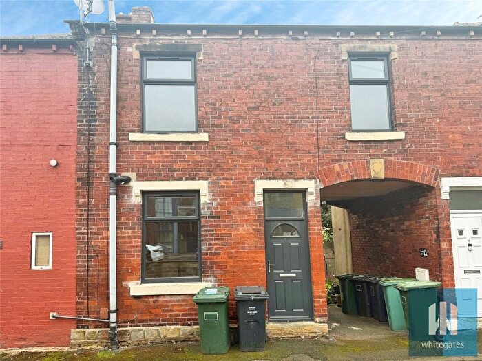 2 Bedroom Terraced House To Rent In Schofield Lane, Moldgreen, Huddersfield, HD5