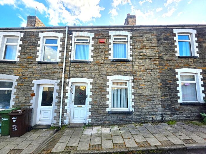 2 Bedroom Terraced House For Sale In Beynon Street, Newbridge, Caerphilly County Borough, NP11