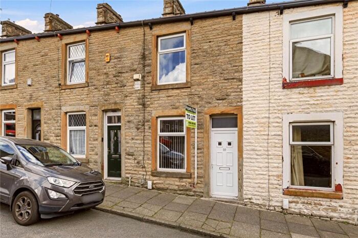 2 Bedroom Terraced House To Rent In Oak Street, Burnley, Lancashire, BB12