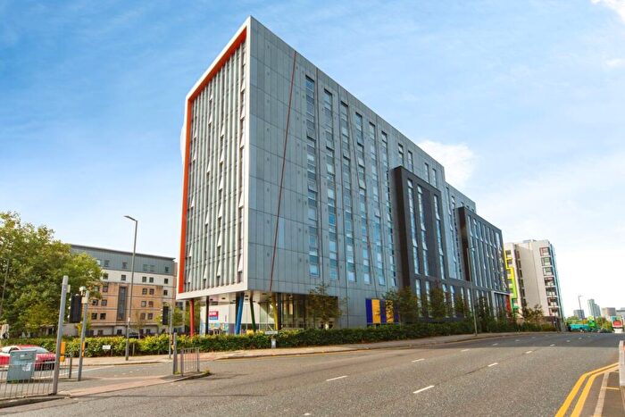 Studio For Sale In Islington Plaza, Devon Street, Liverpool, Merseyside, L3