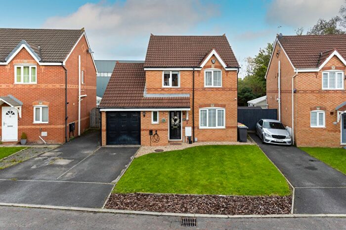 3 Bedroom Detached House For Sale In Broughton Tower Way, Fulwood, PR2