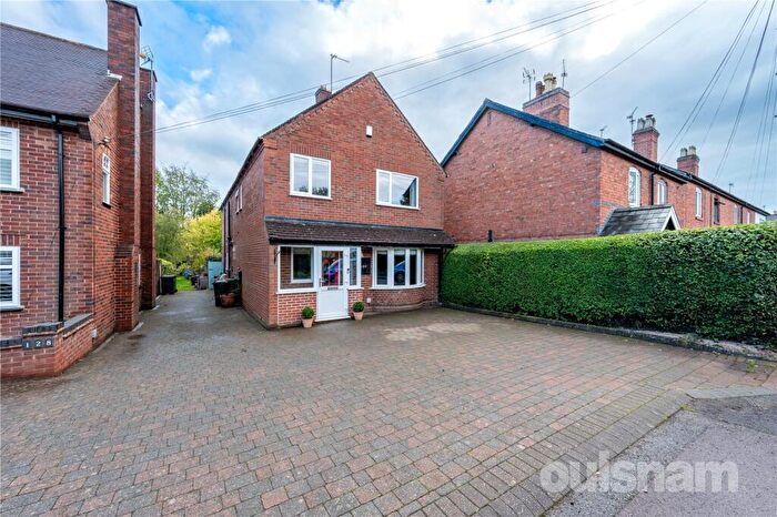 4 Bedroom Detached House For Sale In Linthurst Newtown, Blackwell, Bromsgrove, Worcestershire, B60