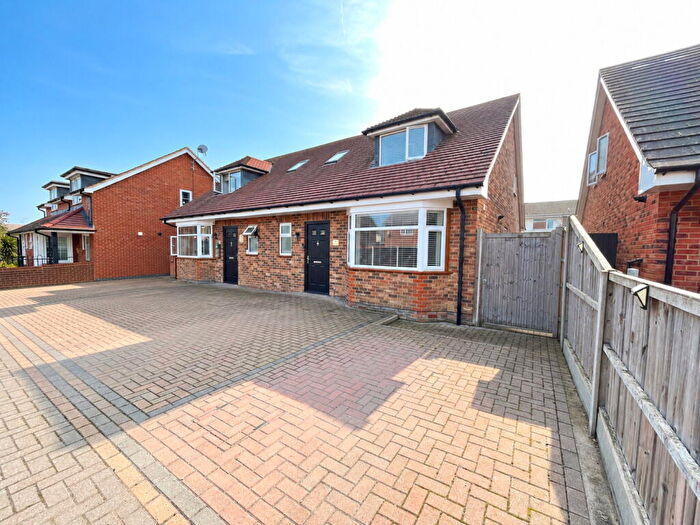 2 Bedroom Semi-Detached House For Sale In Orchard Row, High Street, Eastchurch, ME12
