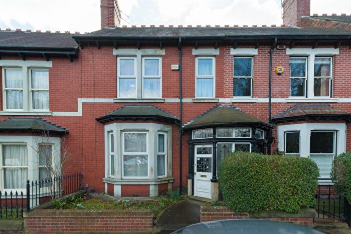 5 Bedroom Terraced House To Rent In Rosebery Crescent, Newcastle Upon Tyne, NE2