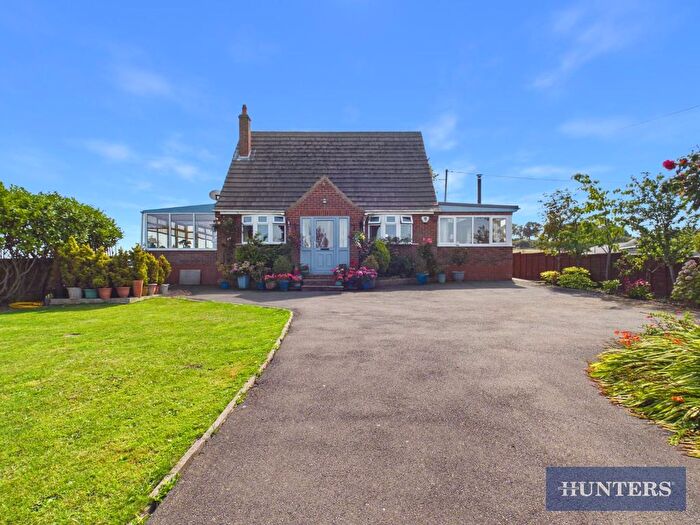 4 Bedroom Detached House For Sale In Sands Road, Hunmanby Gap, Filey, YO14