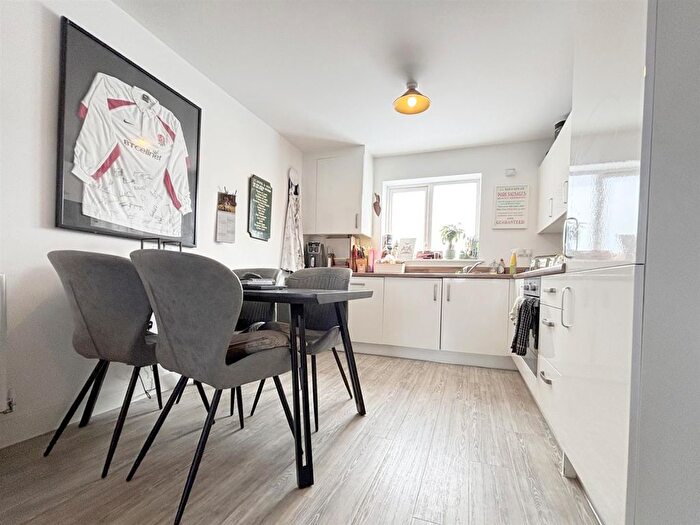 2 Bedroom Flat For Sale In Talavera Road, Canterbury, CT1