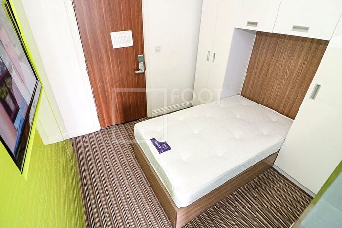Studio To Rent In Sunbridge Halls, Bradford, BD1