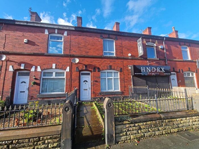 2 Bedroom Terraced House To Rent In Dumers Lane, Radcliffe, Manchester, M26