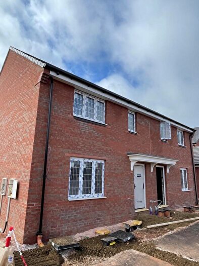 3 Bedroom Semi-Detached House For Sale In Dawlish View, Dandelion Close, Dawlish, EX7