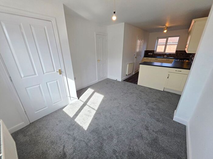 3 Bedroom Terraced House For Sale In Bramley Way, Misterton, DN10