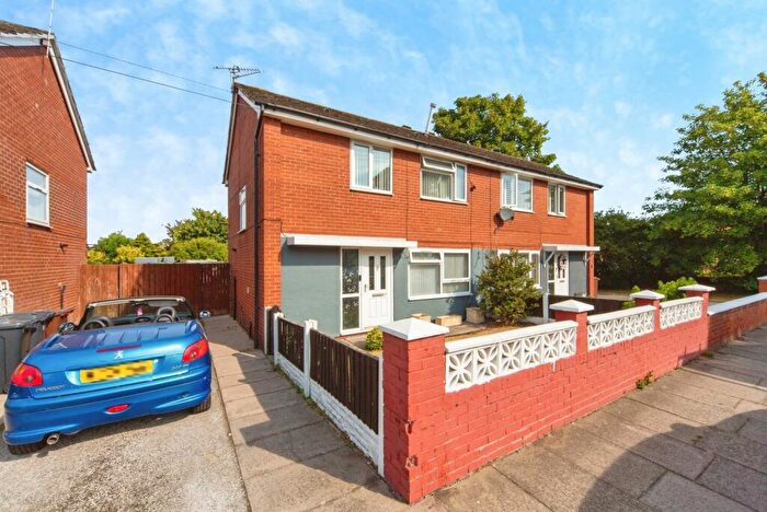 3 Bedroom Semi-Detached House For Sale In Johnston Avenue, Bootle, Merseyside, L20