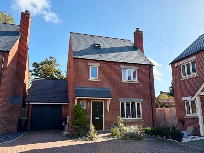 4 Bedroom Property To Rent In Salter Close, Wellingborough, NN9