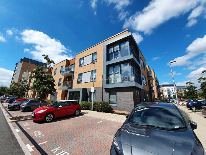 2 Bedroom Apartment To Rent In Nightingale House, Drake Way, Kennet Island, RG2