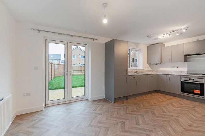 2 Bedroom Semi-Detached House To Rent In Leaf Living At Stortford Fields, Bishop, Hertfordshire, CM23