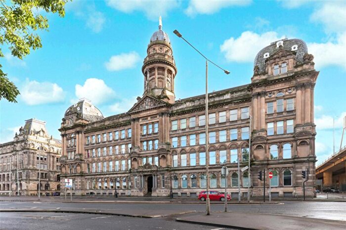 1 Bedroom Flat For Sale In Morrison Street, Glasgow, Glasgow City, G5