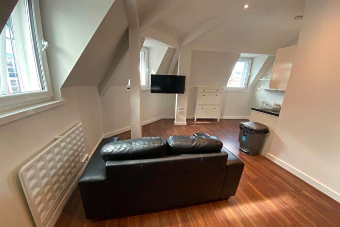 1 Bedroom Apartment To Rent In Huttons Buildings, City Centre, S1