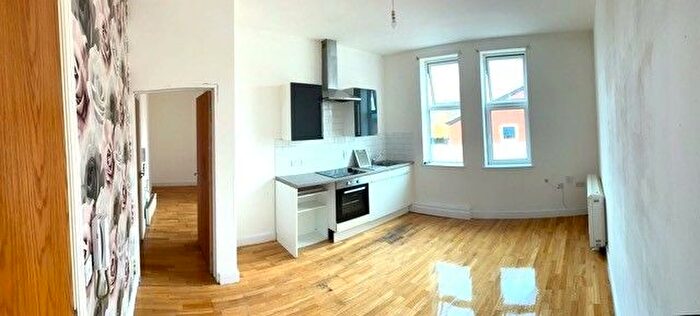1 Bedroom Flat To Rent In Lansdowne Road, Leicester, LE2