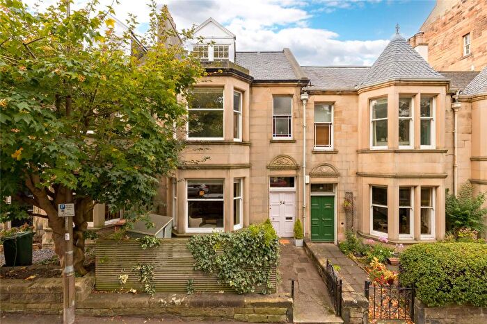 5 Bedroom Terraced House For Sale In Braid Road, Morningside, Edinburgh, EH10