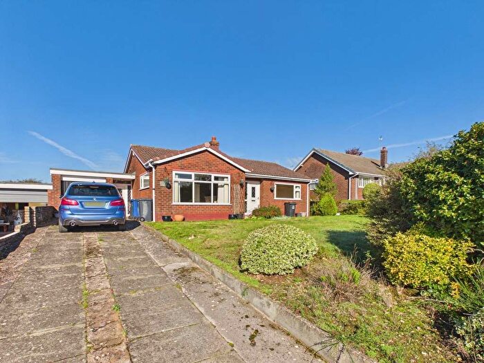 3 Bedroom Detached Bungalow For Sale In St Marys Road, Loggerheads, Market Drayton, Shropshire, TF9