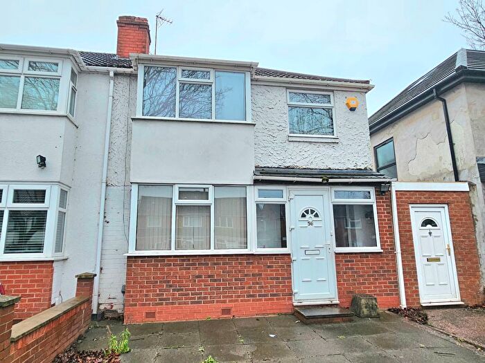3 Bedroom Semi-Detached House For Sale In Ansell Road, Birmingham, B24