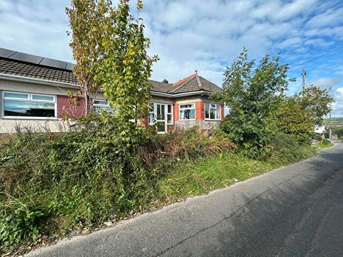 3 Bedroom Detached Bungalow For Sale In Cefn Road, Cefn Cribwr, Bridgend, CF32
