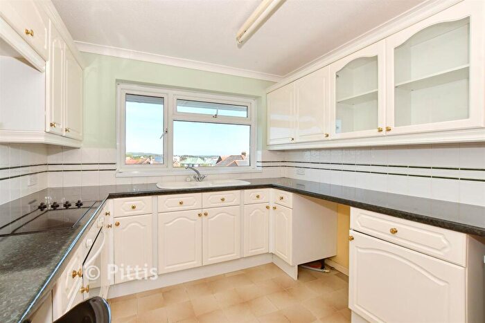 2 Bedroom Apartment For Sale In Howard Road, Shanklin, Isle Of Wight, PO37