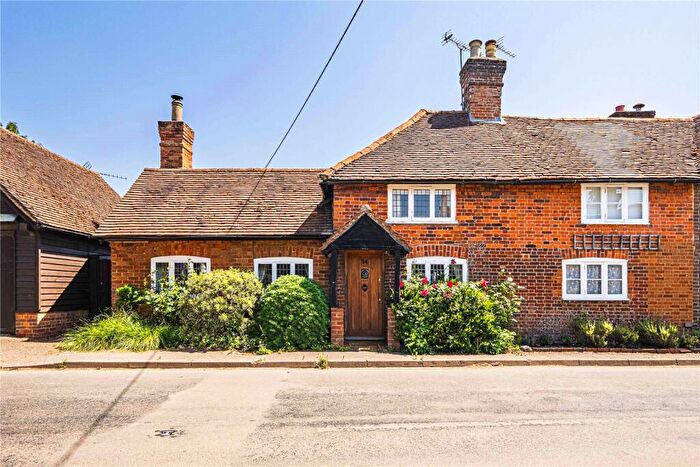 2 Bedroom Semi-Detached House For Sale In Flaunden, Hemel Hempstead, Hertfordshire, HP3