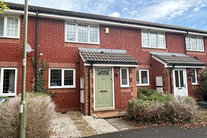 2 Bedroom House To Rent In The Smithy, Bramley, RG26