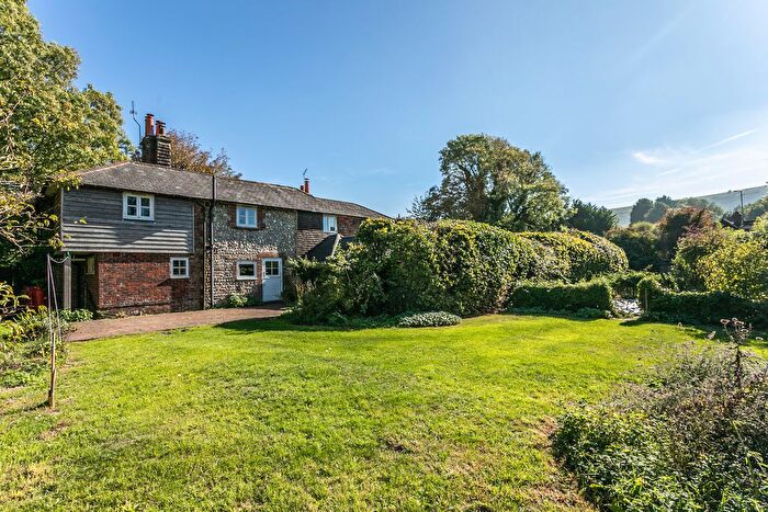 3 Bedroom Semi-Detached House For Sale In Lewes Road, Westmeston, BN6