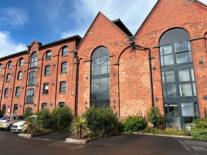 2 Bedroom Flat To Rent In The Maltings, Wetmore Road, Burton-On-Trent, Staffordshire, DE14