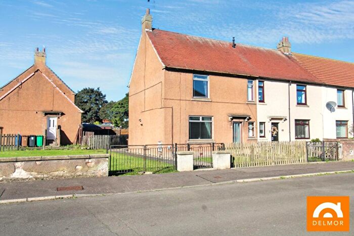 3 Bedroom End Of Terrace House For Sale In Martin Street, Buckhaven, Leven, KY8