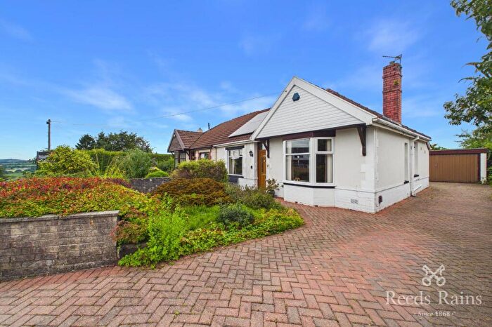 3 Bedroom Bungalow For Sale In Reedley Road, Burnley, Lancashire, BB10