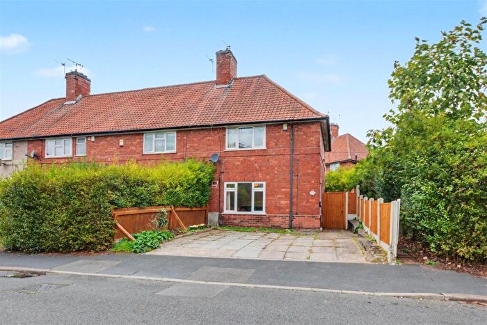 2 Bedroom End Of Terrace House For Sale In Olton Avenue, Lenton Abbey, Nottingham, NG9