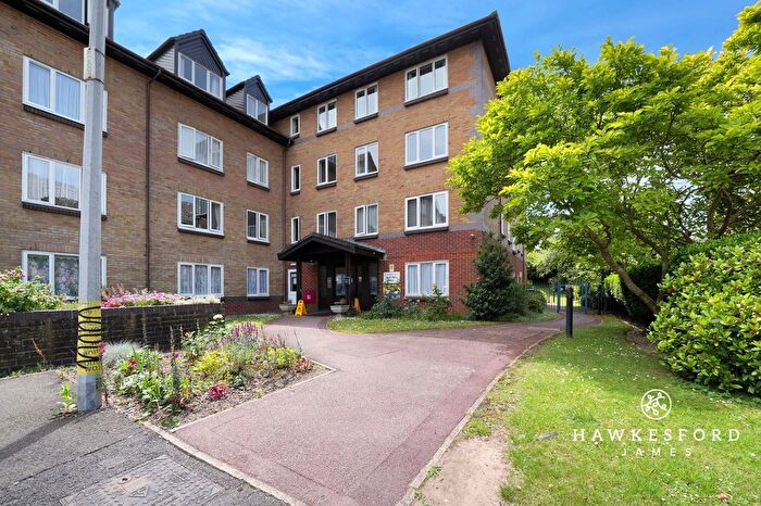 1 Bedroom Property For Sale In Barkers Court, Sittingbourne, ME10