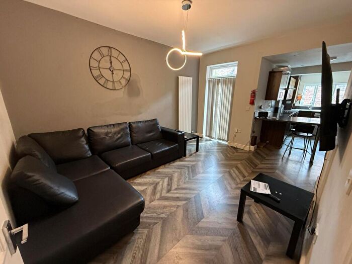 4 Bedroom Property To Rent In Denham Street, Chorlton-on-Medlock, £pppw, M13