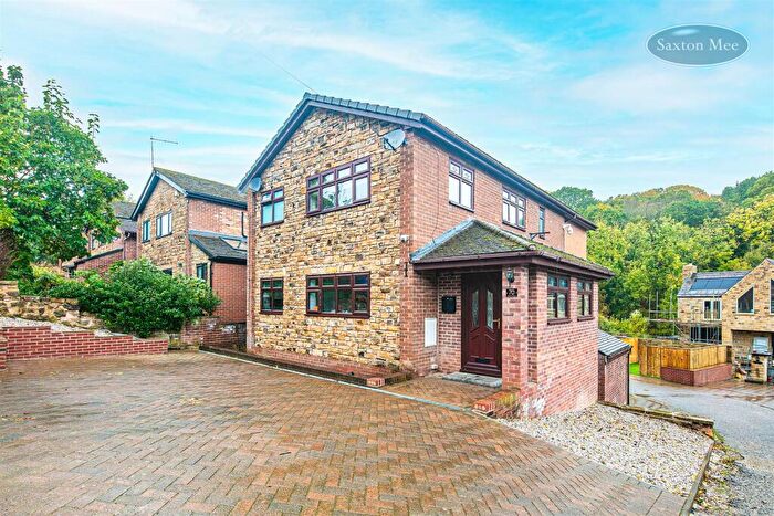 4 Bedroom Detached House For Sale In Church Street, Oughtibridge, Sheffield, S35