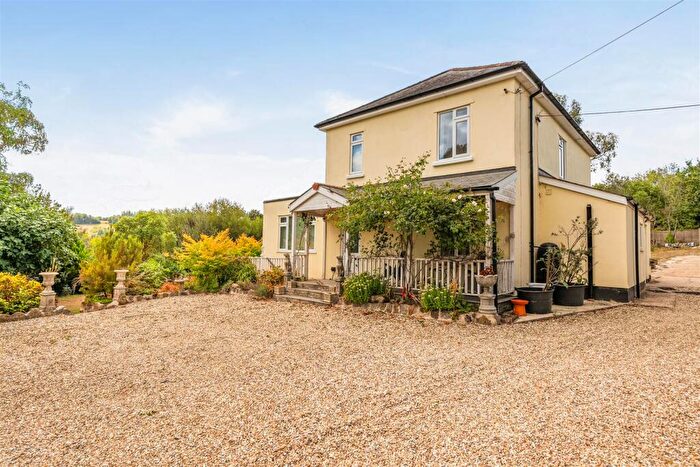 4 Bedroom Detached House For Sale In Longdown, Exeter, EX6