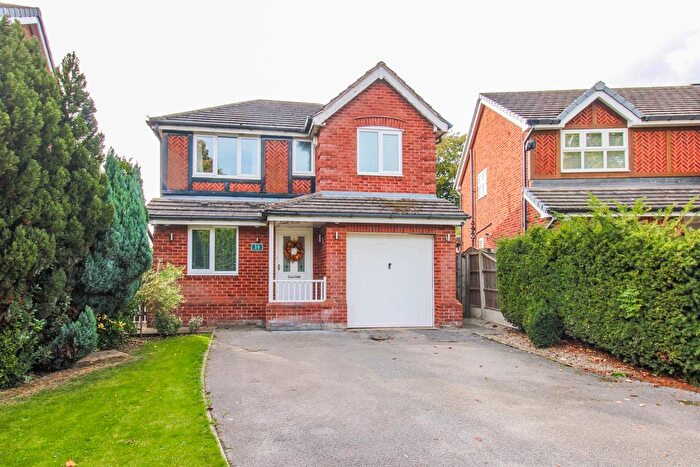 4 Bedroom Detached House For Sale In Stretton Close, Ackton, Pontefract, WF7