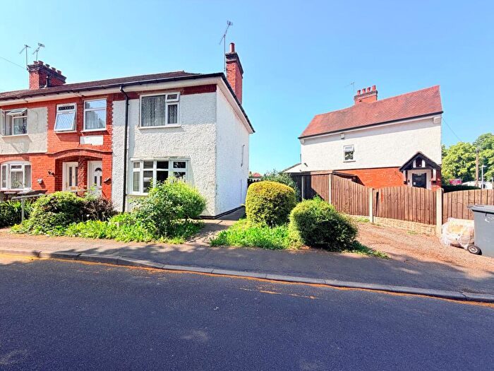 3 Bedroom End Of Terrace House For Sale In Ivanhoe Avenue, Nuneaton, CV11