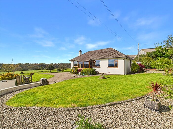 3 Bedroom Detached House For Sale In Little Trevisquite, St Mabyn, Bodmin, PL30
