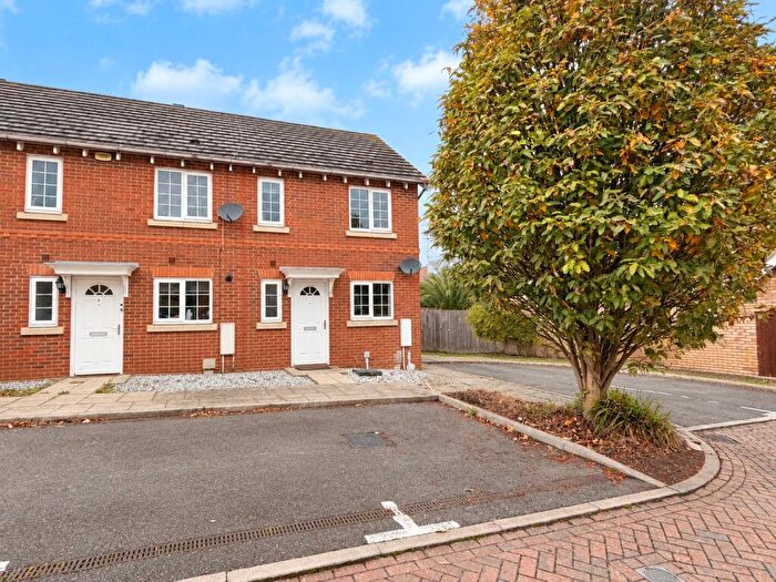 2 Bedroom End Of Terrace House For Sale In Primrose Way, Minster On Sea, Sheerness, Kent, ME12