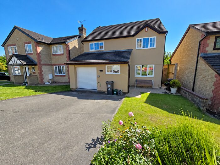 4 Bedroom Detached House For Sale In Gallacher Way, Latchbrook, Saltash, PL12