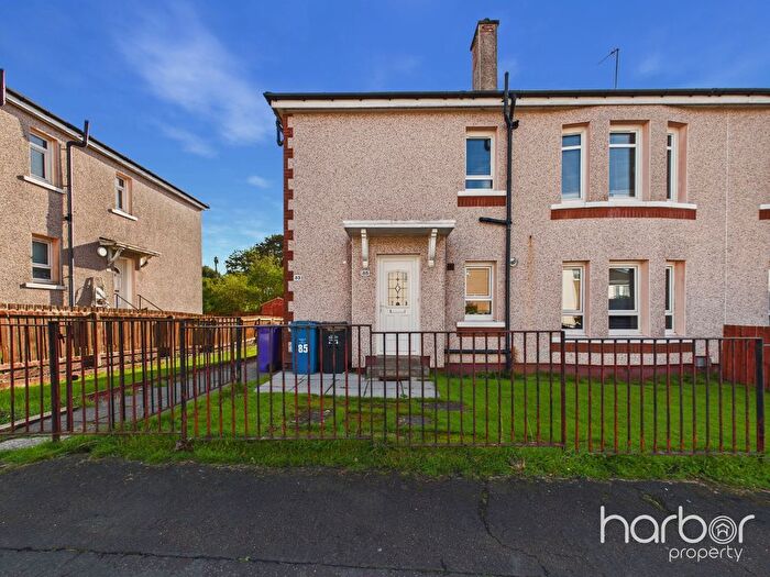 3 Bedroom Flat For Sale In South Chester Street, Shettleston, Glasgow, City Of Glasgow, G32