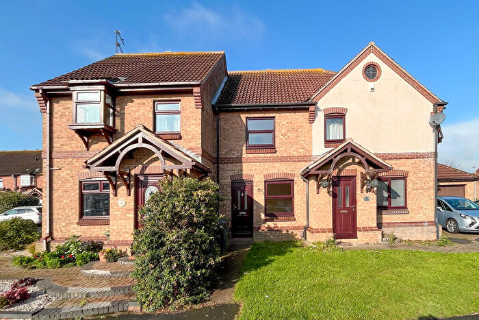 2 Bedroom Terraced House To Rent In Thames Way, Caister, NR30