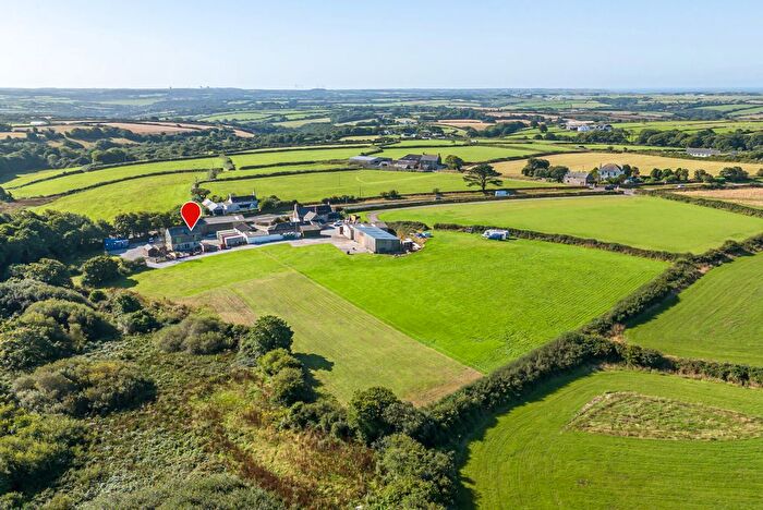 3 Bedroom Cottage For Sale In Manhay, Helston, TR13