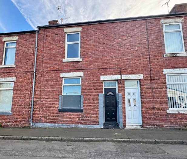 2 Bedroom Terraced House For Sale In Mary Street, Seaham, County Durham, SR7