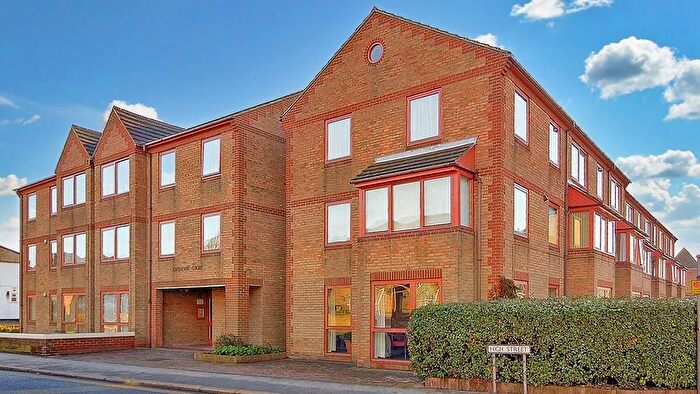 1 Bedroom Flat For Sale In Cavendish Court, High Street, Herne Bay, CT6